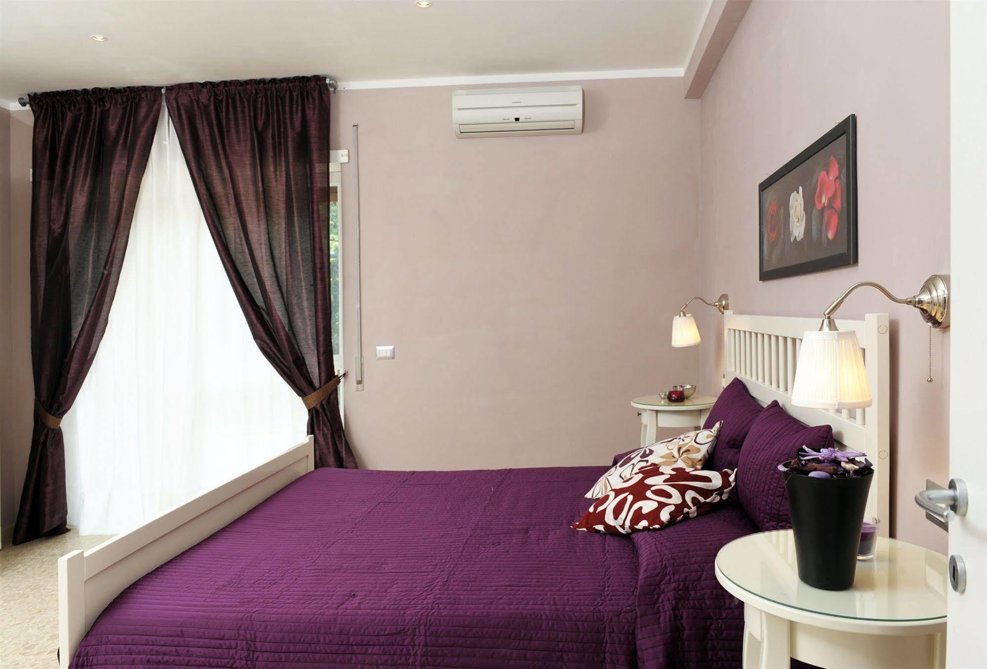 B&B Gregorius Close To St. Peter'S Roma Exterior foto
