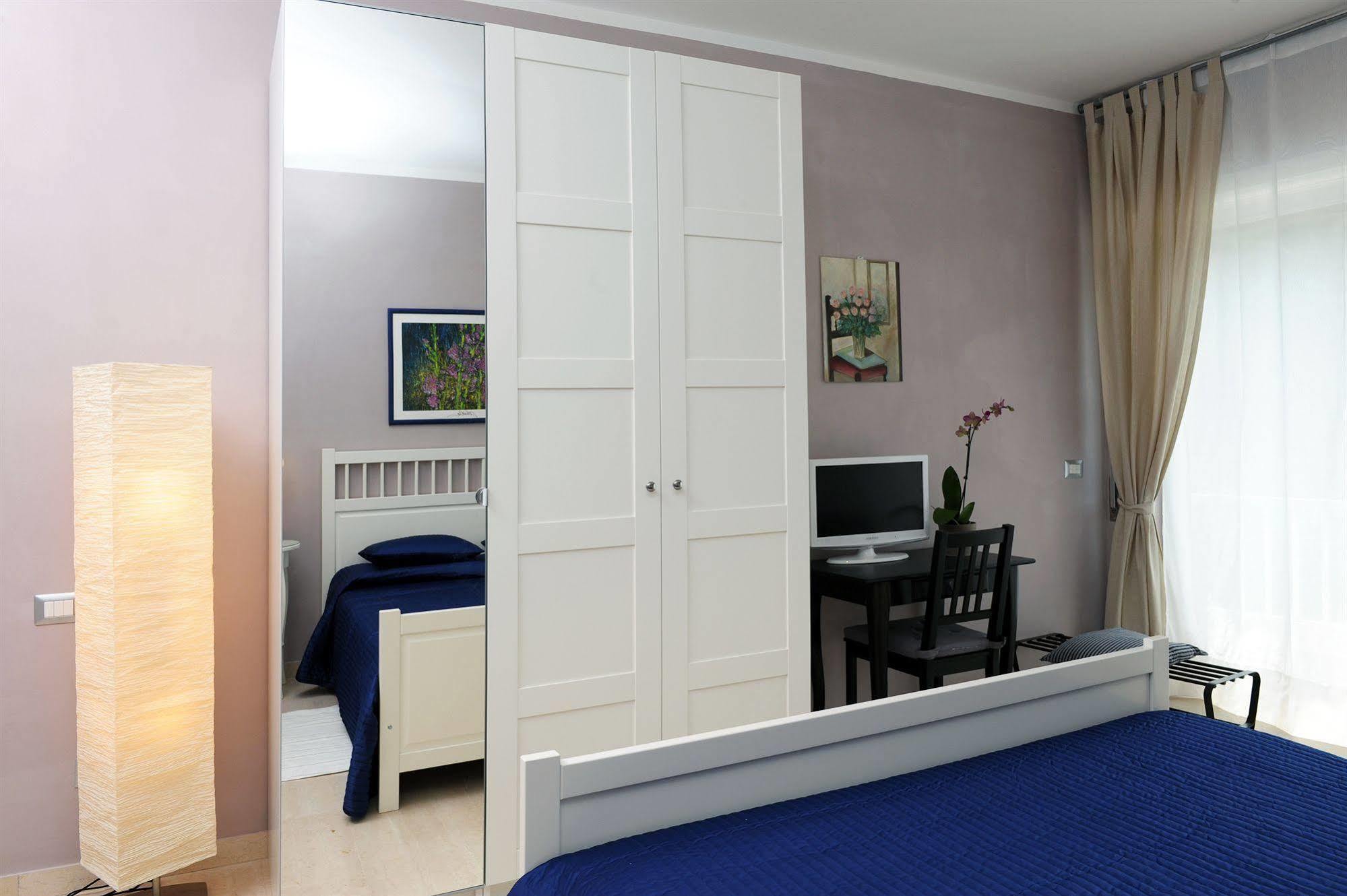 B&B Gregorius Close To St. Peter'S Roma Exterior foto