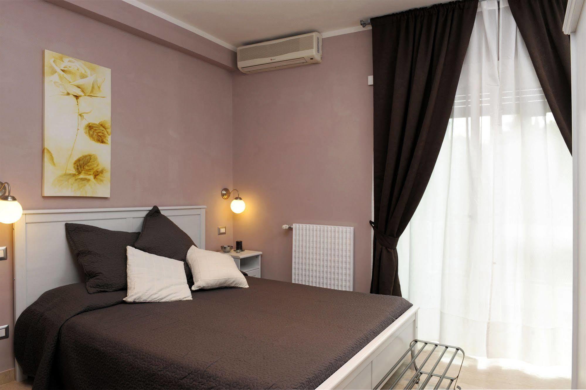B&B Gregorius Close To St. Peter'S Roma Exterior foto